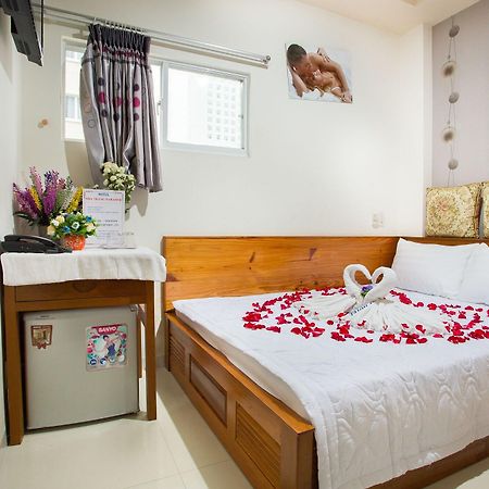 Nha Trang Paradise Hotel Exterior photo