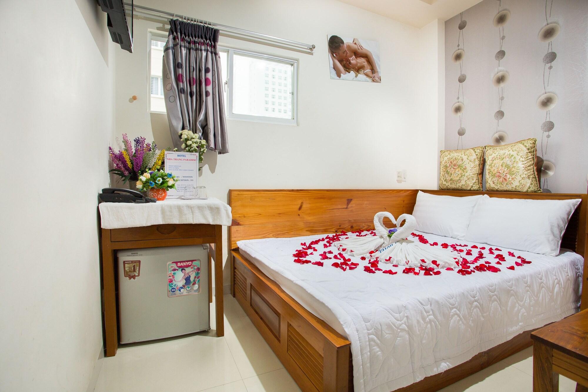 Nha Trang Paradise Hotel Exterior photo