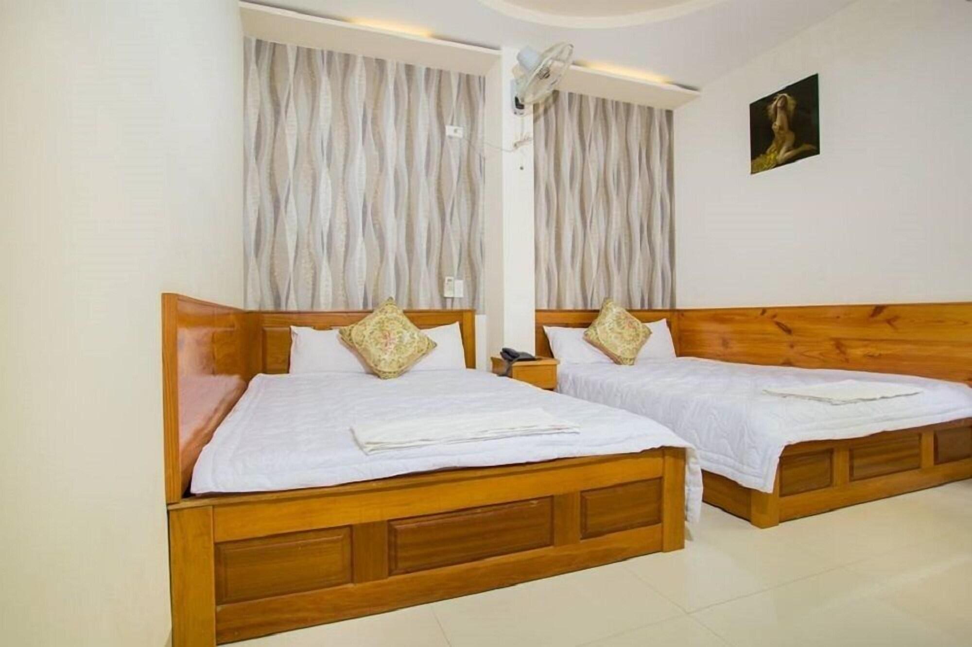 Nha Trang Paradise Hotel Exterior photo