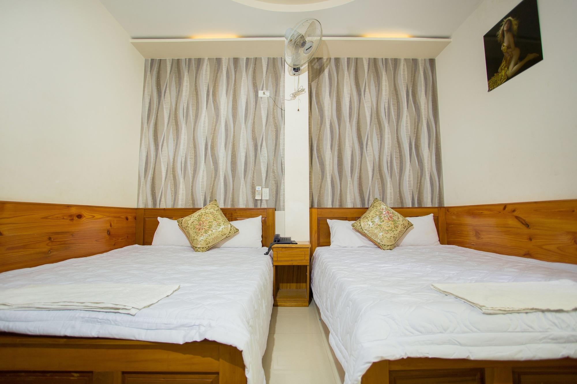 Nha Trang Paradise Hotel Exterior photo