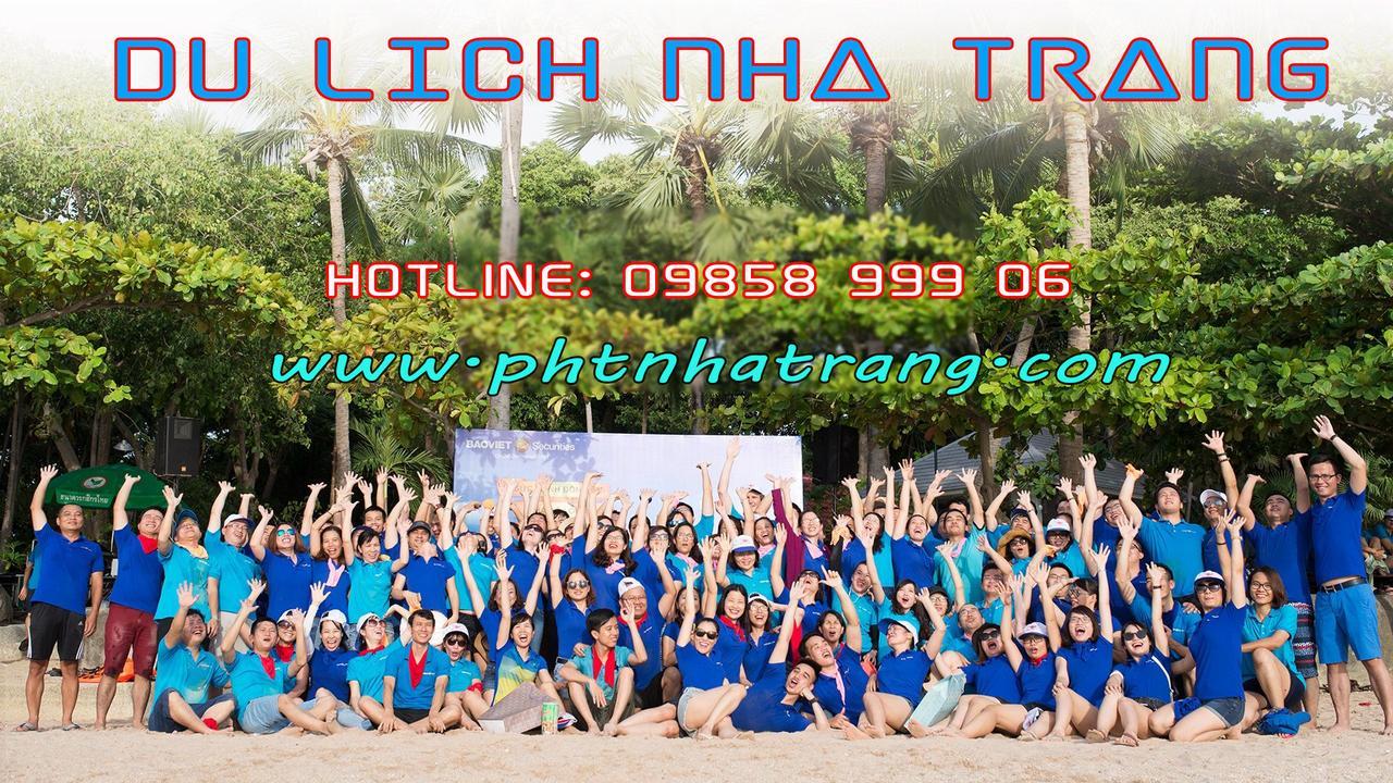 Nha Trang Paradise Hotel Exterior photo